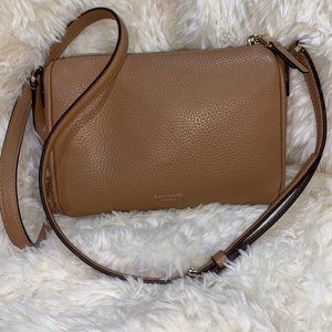 Kate Spade Leather Polly Crossbody bag